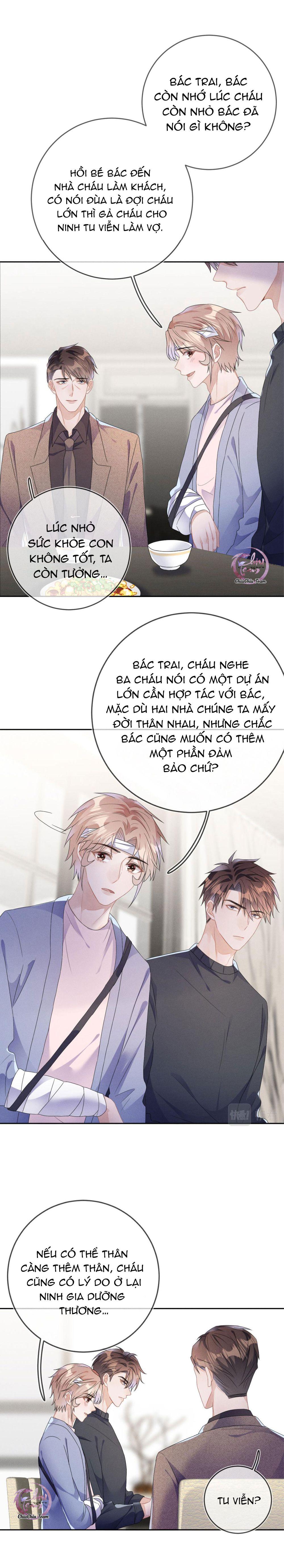 Cường Liệt Công Kích Chapter 36 - Next Chapter 37