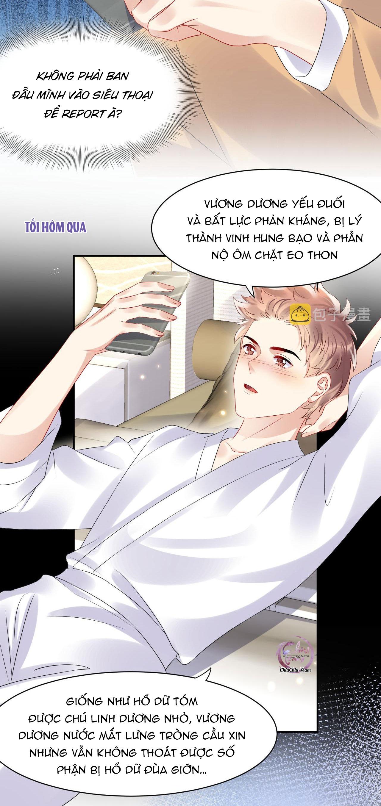 Lại Bị Bạn Trai Cũ Nhắm Trúng Rồi! Chapter 101 - Next Chapter 102