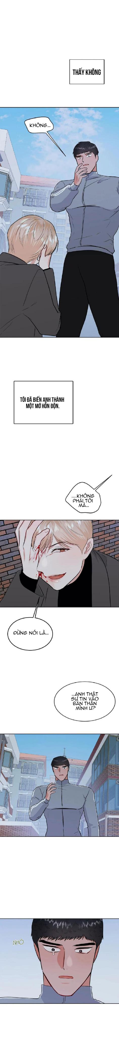 Thầy Giáo Thể Dục M Chapter 32 - Next Chapter 33