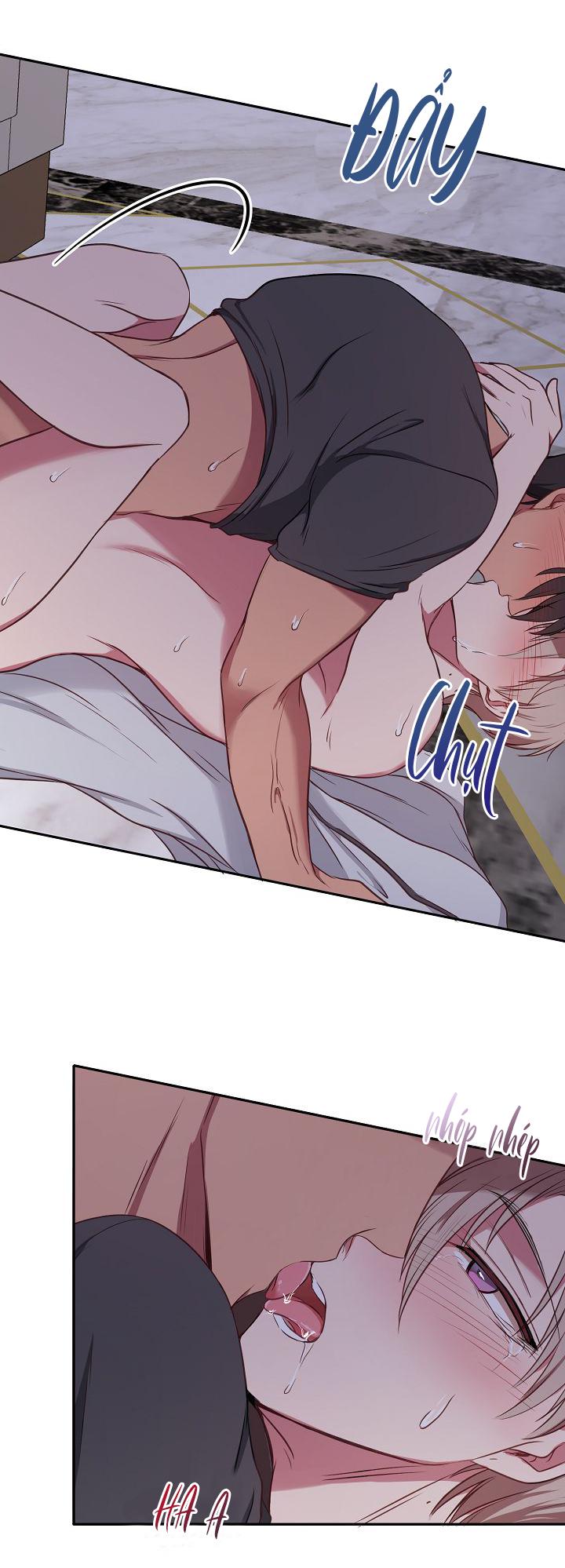 KANG JOO, PLEASE! Chapter 13 - Next Chapter 14