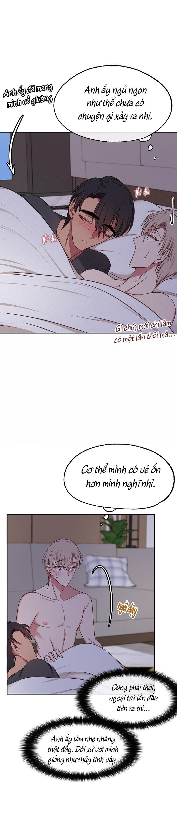 KANG JOO, PLEASE! Chapter 13 - Next Chapter 14