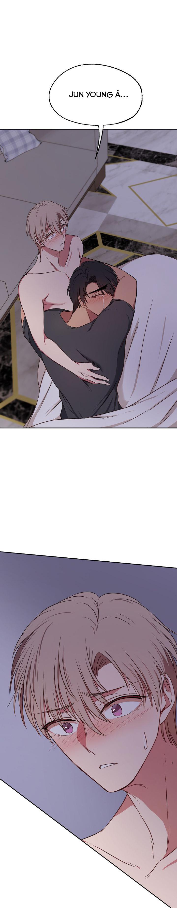 KANG JOO, PLEASE! Chapter 13 - Next Chapter 14