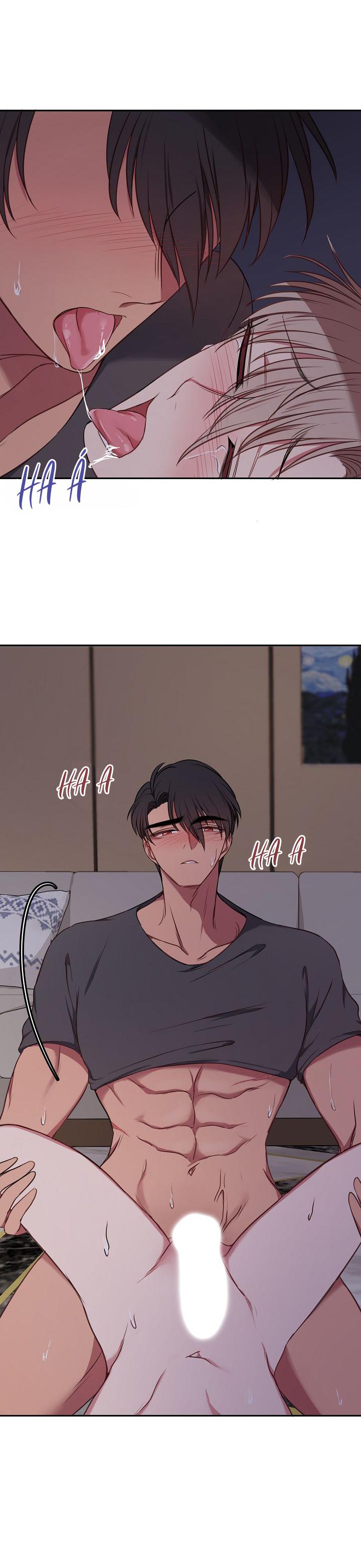 KANG JOO, PLEASE! Chapter 13 - Next Chapter 14