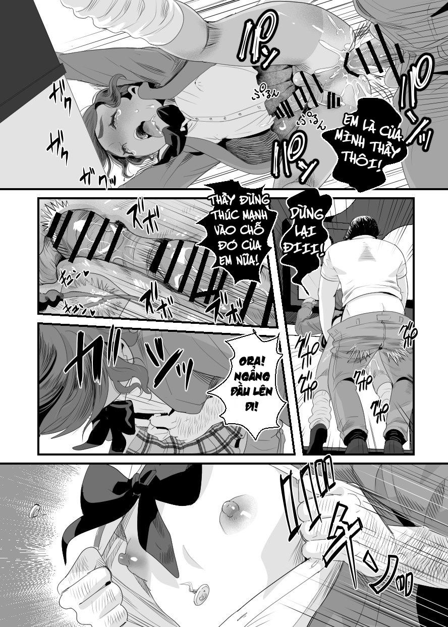 Tổng hợp truyện Oneshot và Doujinshi theo yêu cầu Chapter 79 - Next Chapter 80