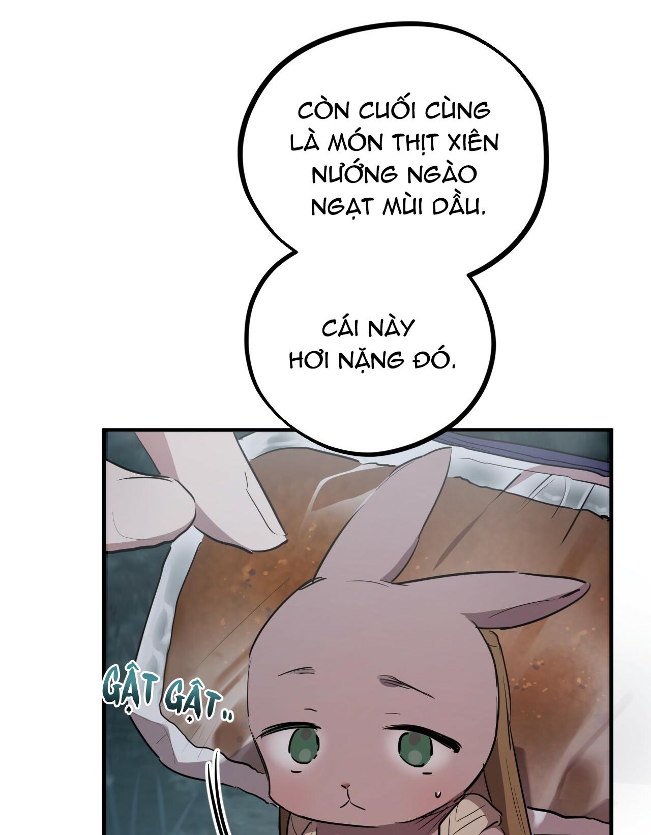 NHỮNG CHÚ THỎ CỦA HAPYPY Chapter 20 - Next 