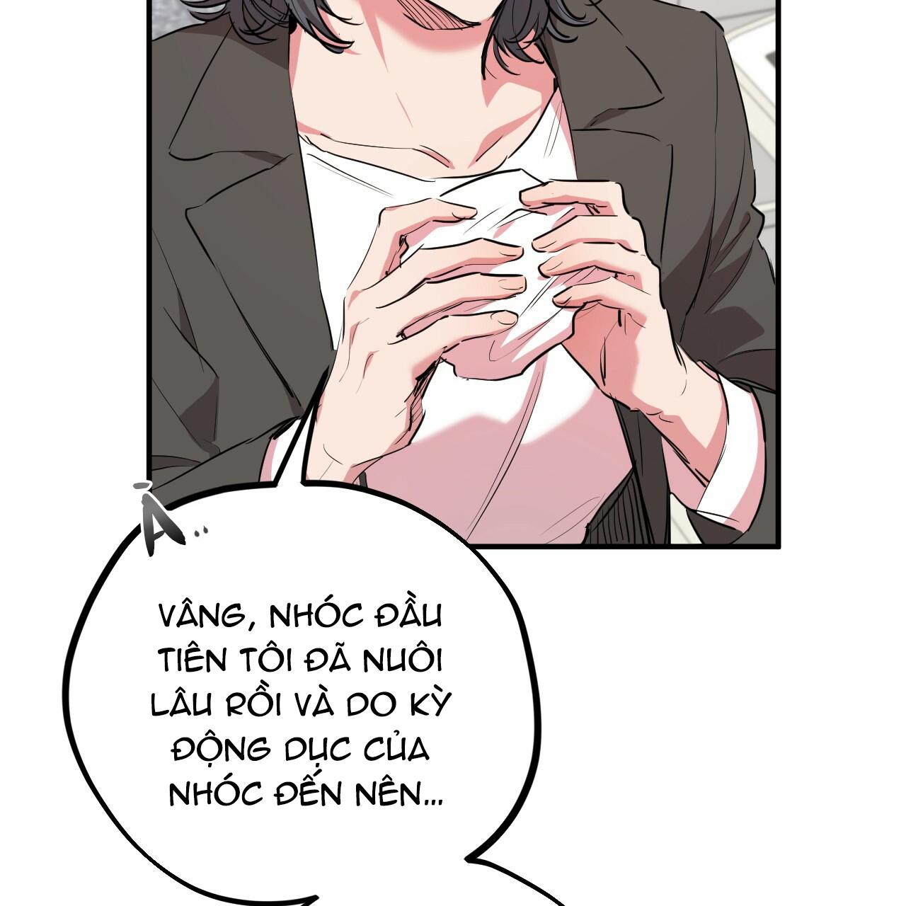 NHỮNG CHÚ THỎ CỦA HAPYPY Chapter 20 - Next 