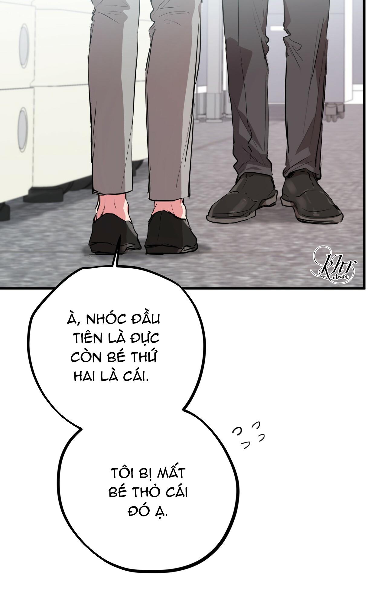 NHỮNG CHÚ THỎ CỦA HAPYPY Chapter 20 - Next 