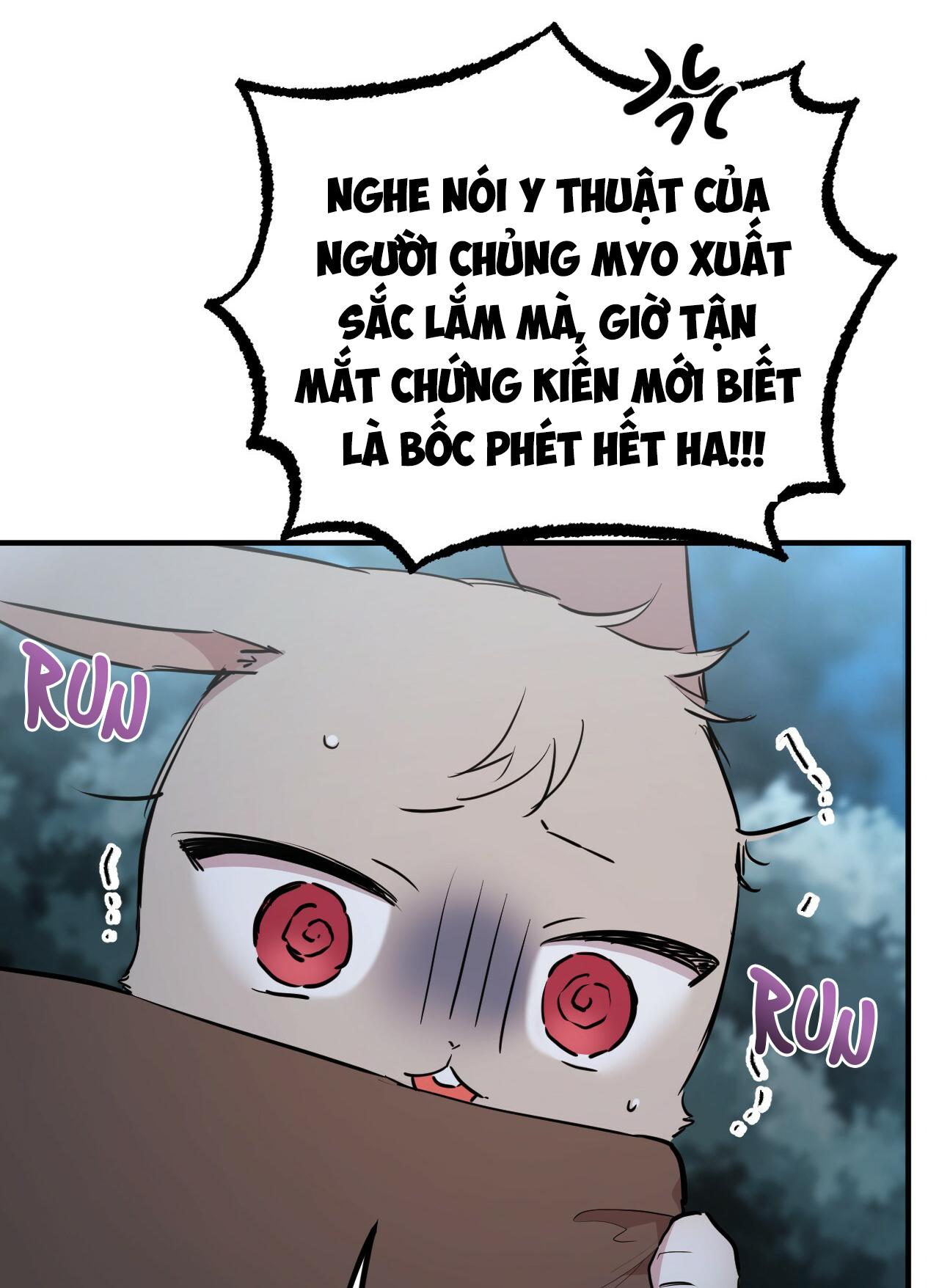 NHỮNG CHÚ THỎ CỦA HAPYPY Chapter 20 - Next 