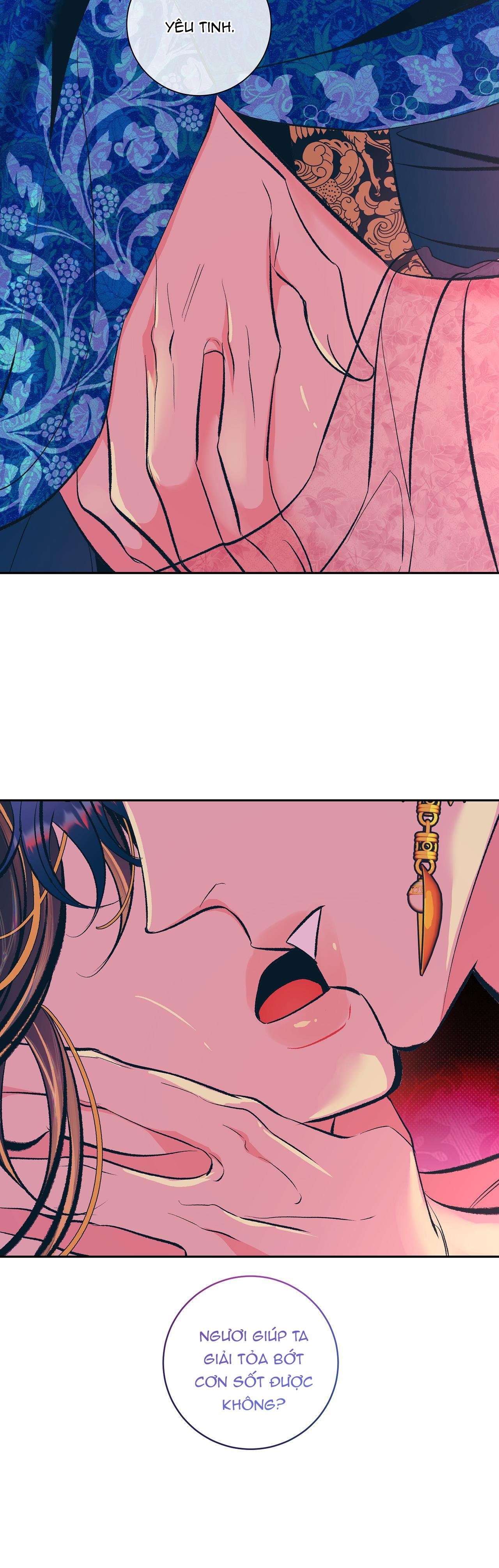 BÁN YÊU Chapter 2 - Next Chapter 3