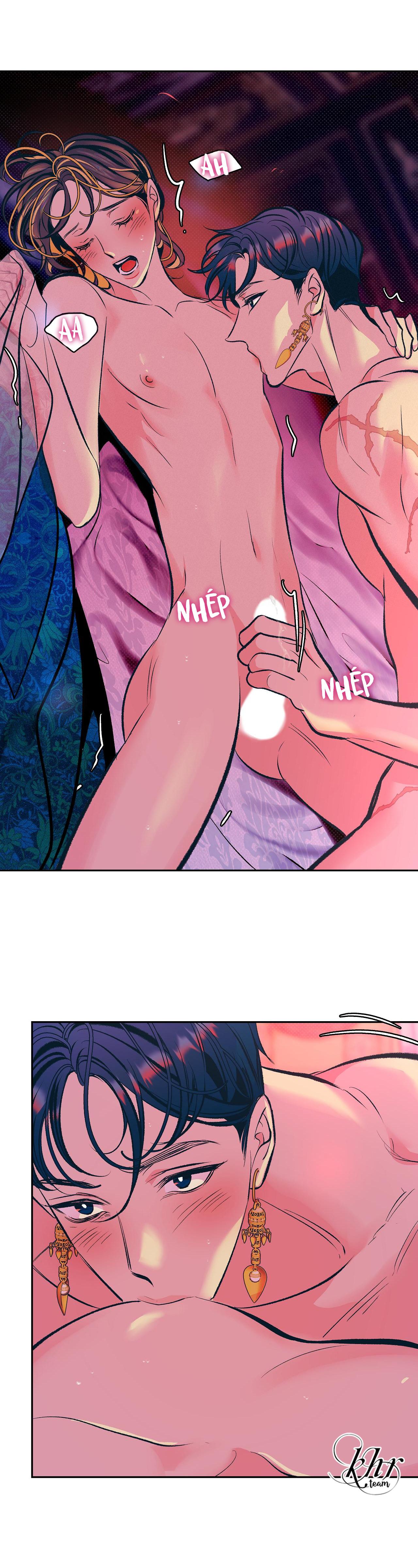 BÁN YÊU Chapter 2 - Next Chapter 3
