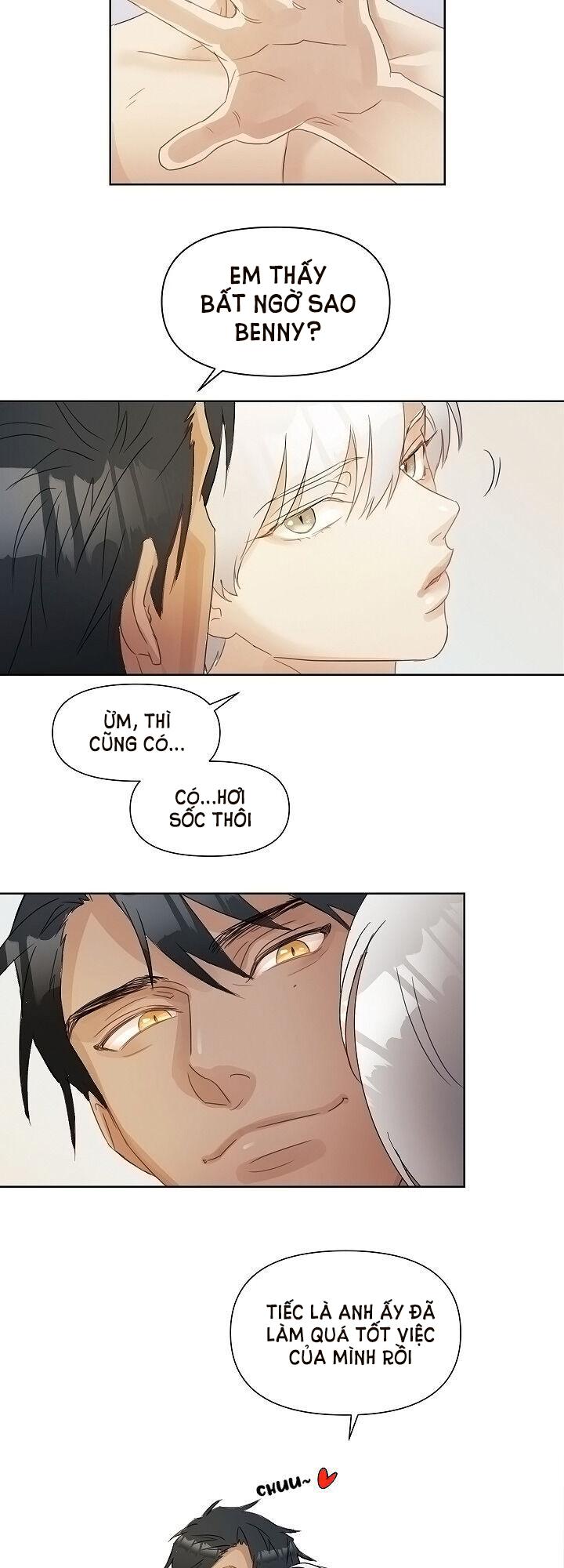 Tuyển Tập Manhwa 18+ Chapter 26 Sói và Mèo - Next Chapter 27 Sói và Mèo