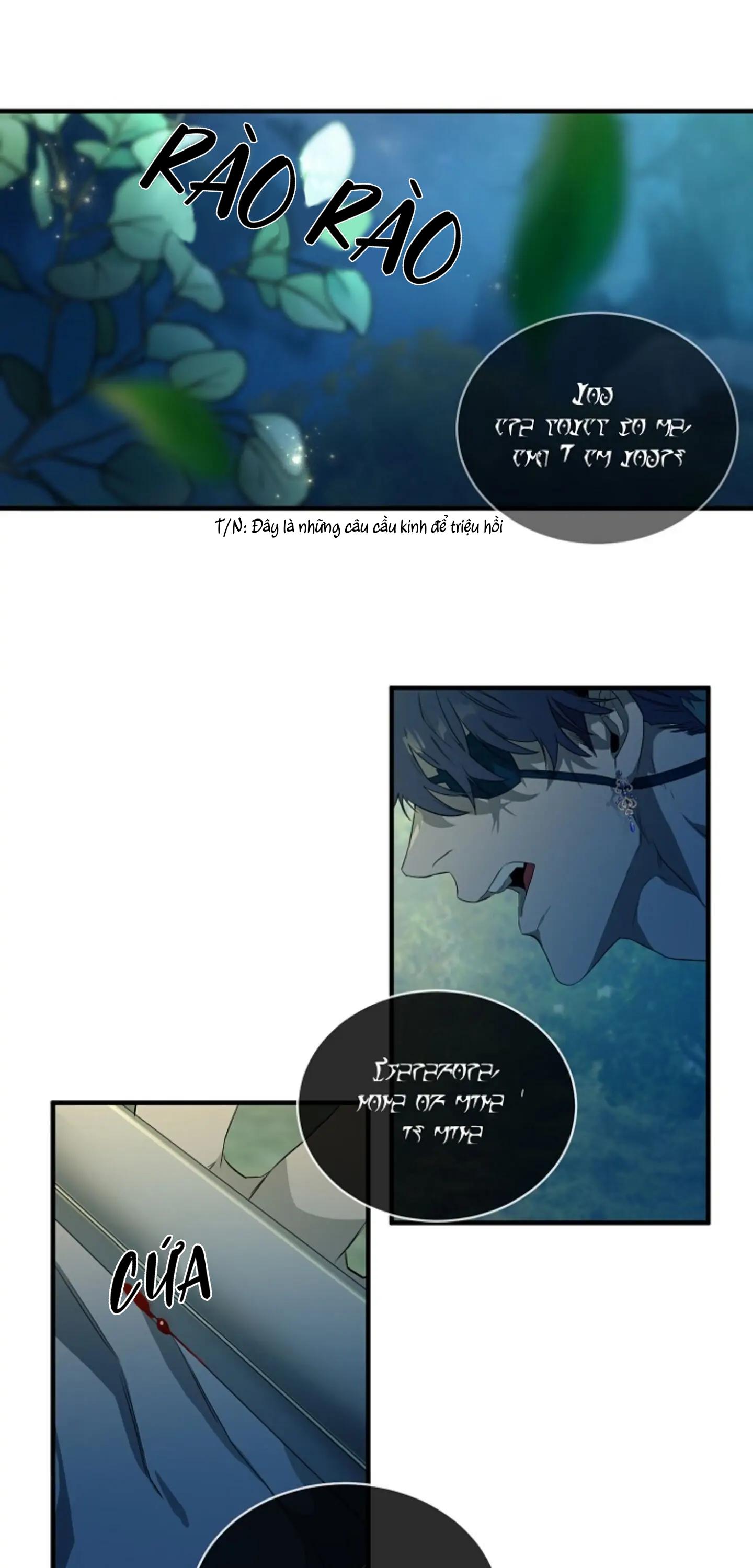 Giữa Yêu, Ghét và Hận Thù [HOÀN] Chapter 1 - Next Chapter 2