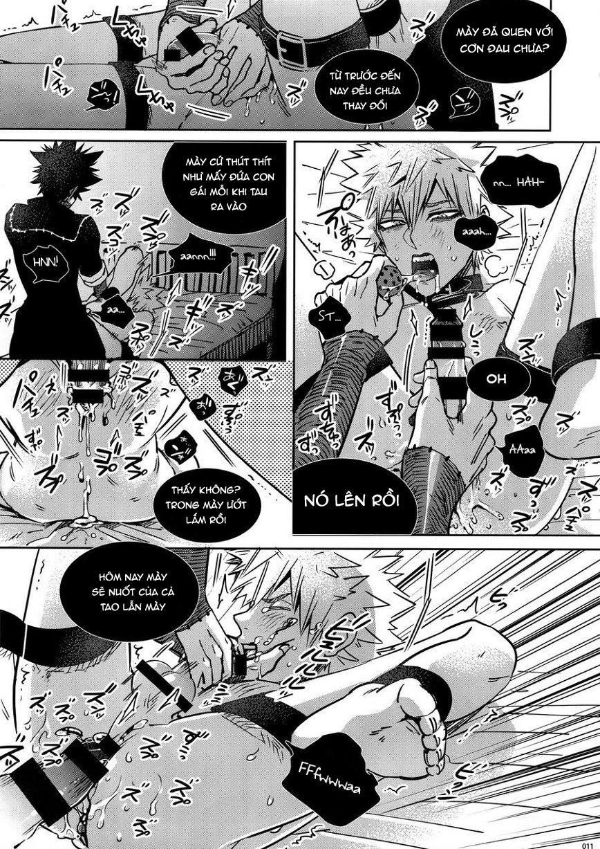 Ổ sìn OTP Chapter 28 DabiBaku - Next Chapter 29 BokuAkaa