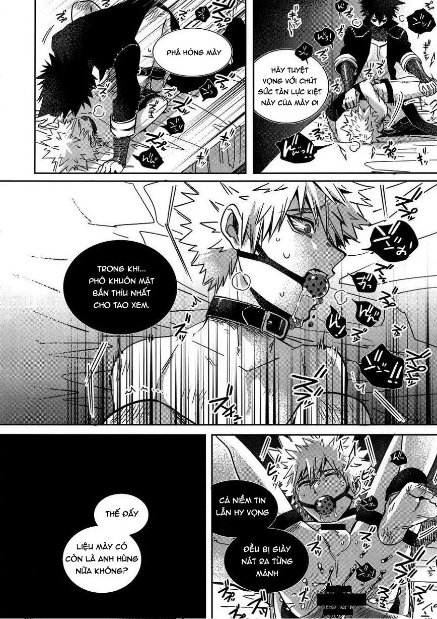 Ổ sìn OTP Chapter 28 DabiBaku - Next Chapter 29 BokuAkaa