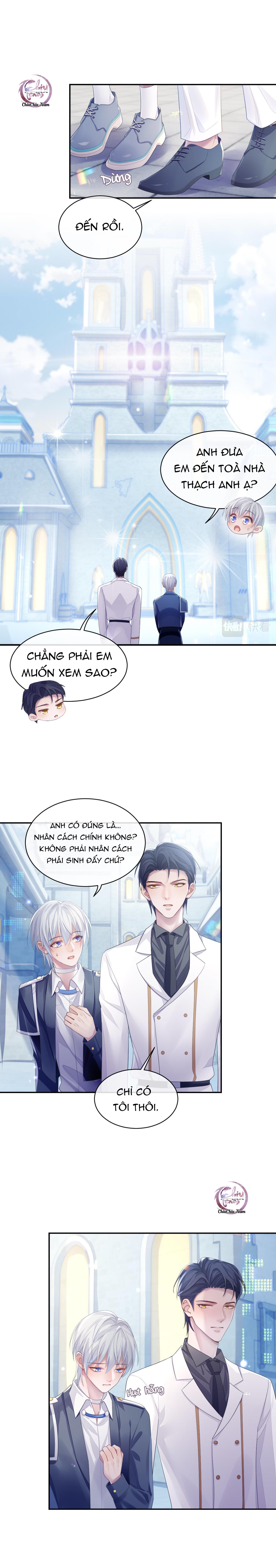 Đề Nghị Ly Hôn Chapter 52 - Next Chapter 53