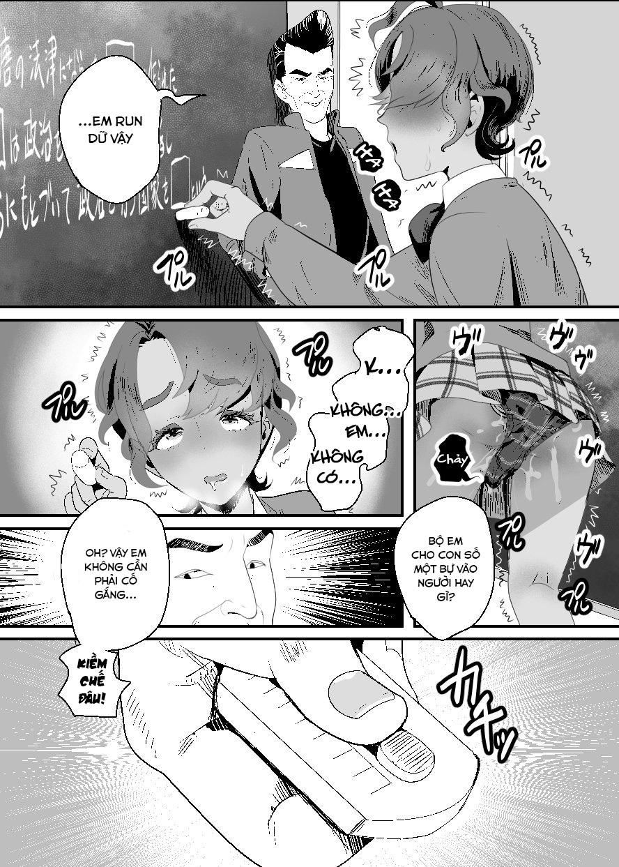 Tổng hợp truyện Oneshot và Doujinshi theo yêu cầu Chapter 80 - Next Chapter 81