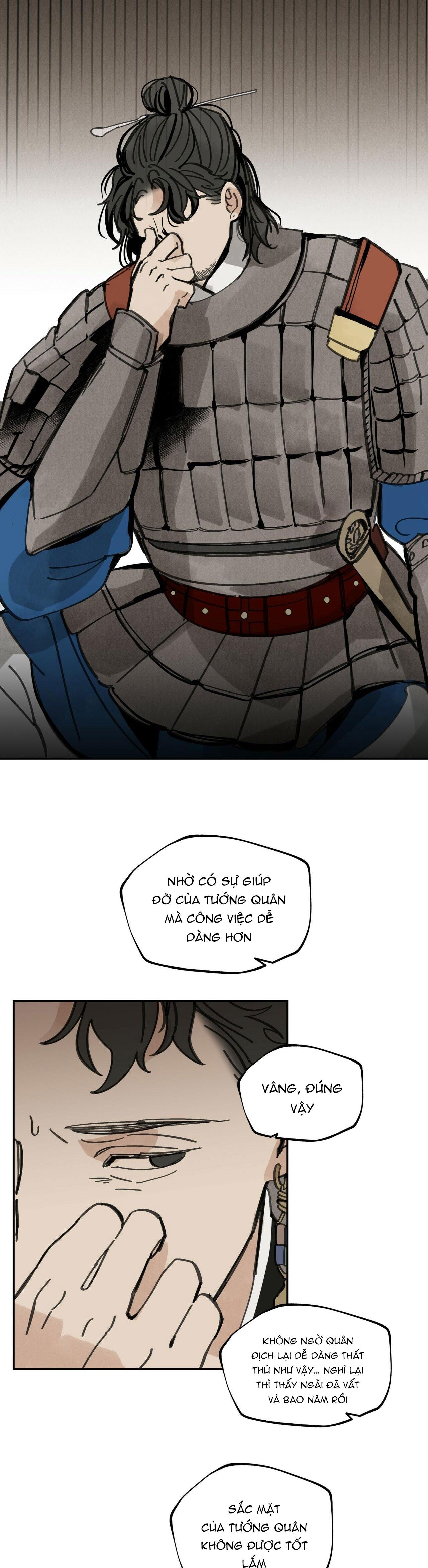 PALJAE Chapter 43 - Next Chapter 43.1 THÔNG BÁO