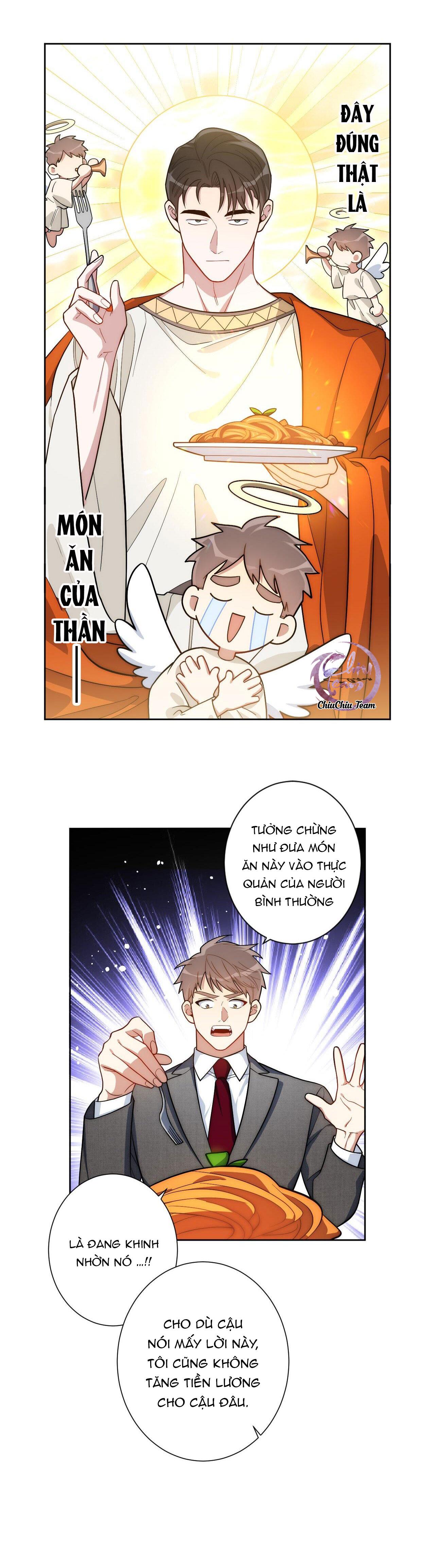 Nhiệm Vụ Của Thư Kí Nam Chapter 8 - Next Chapter 9