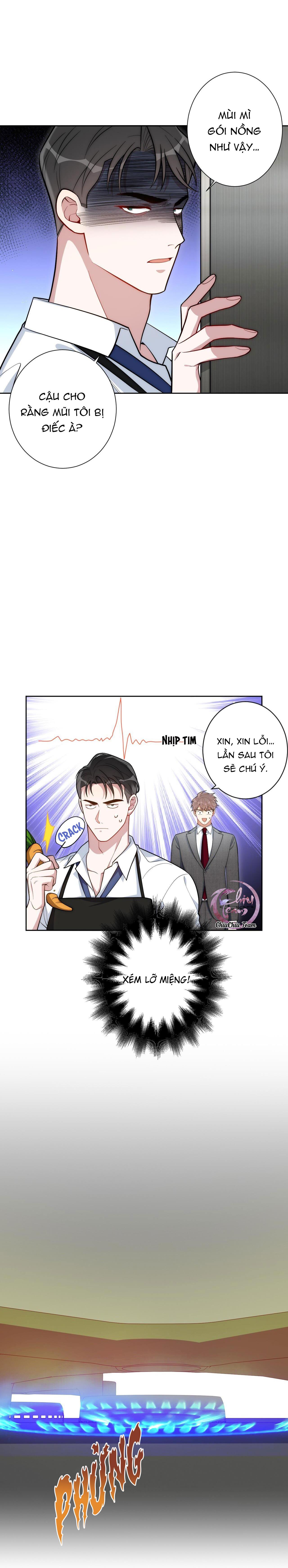 Nhiệm Vụ Của Thư Kí Nam Chapter 8 - Next Chapter 9