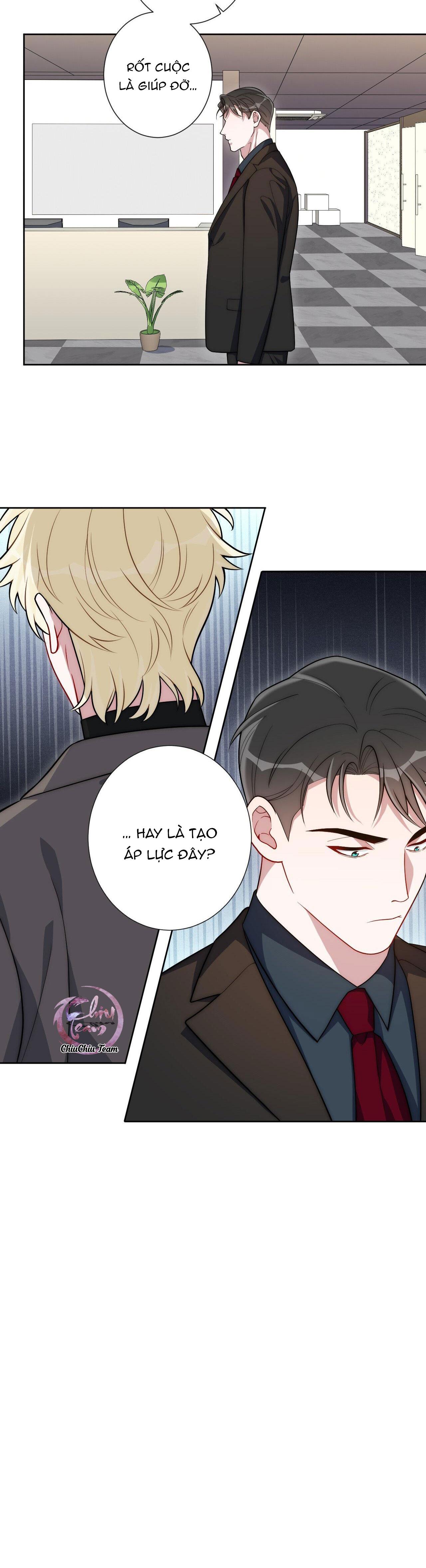 Nhiệm Vụ Của Thư Kí Nam Chapter 9 - Next Chapter 10