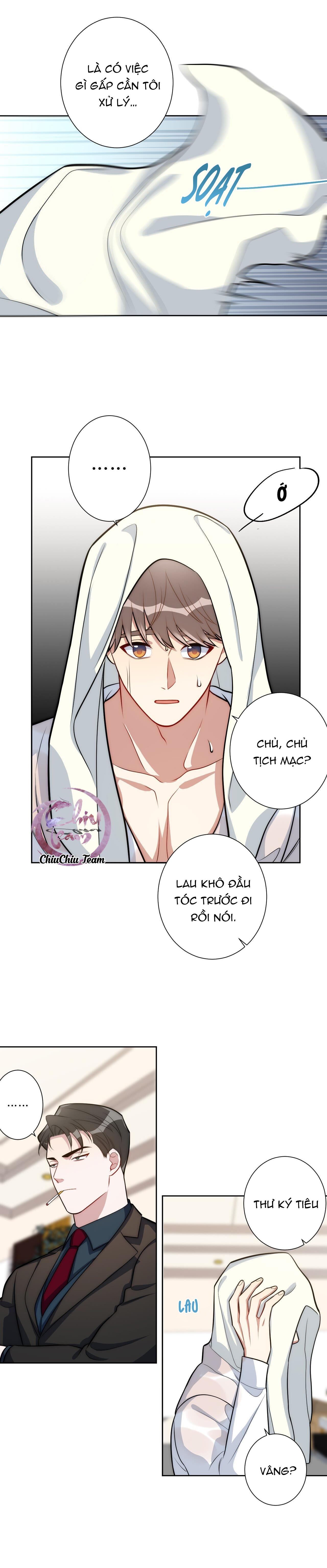 Nhiệm Vụ Của Thư Kí Nam Chapter 10 - Next Chapter 11