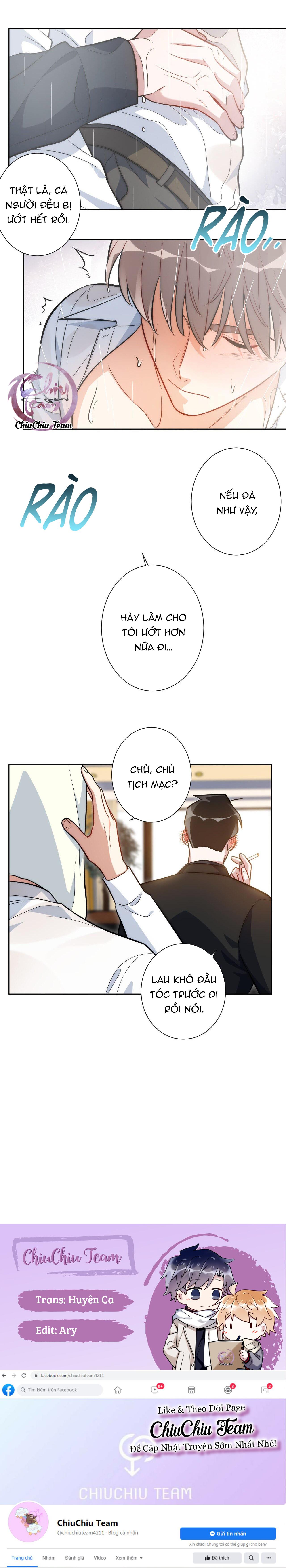 Nhiệm Vụ Của Thư Kí Nam Chapter 10 - Next Chapter 11