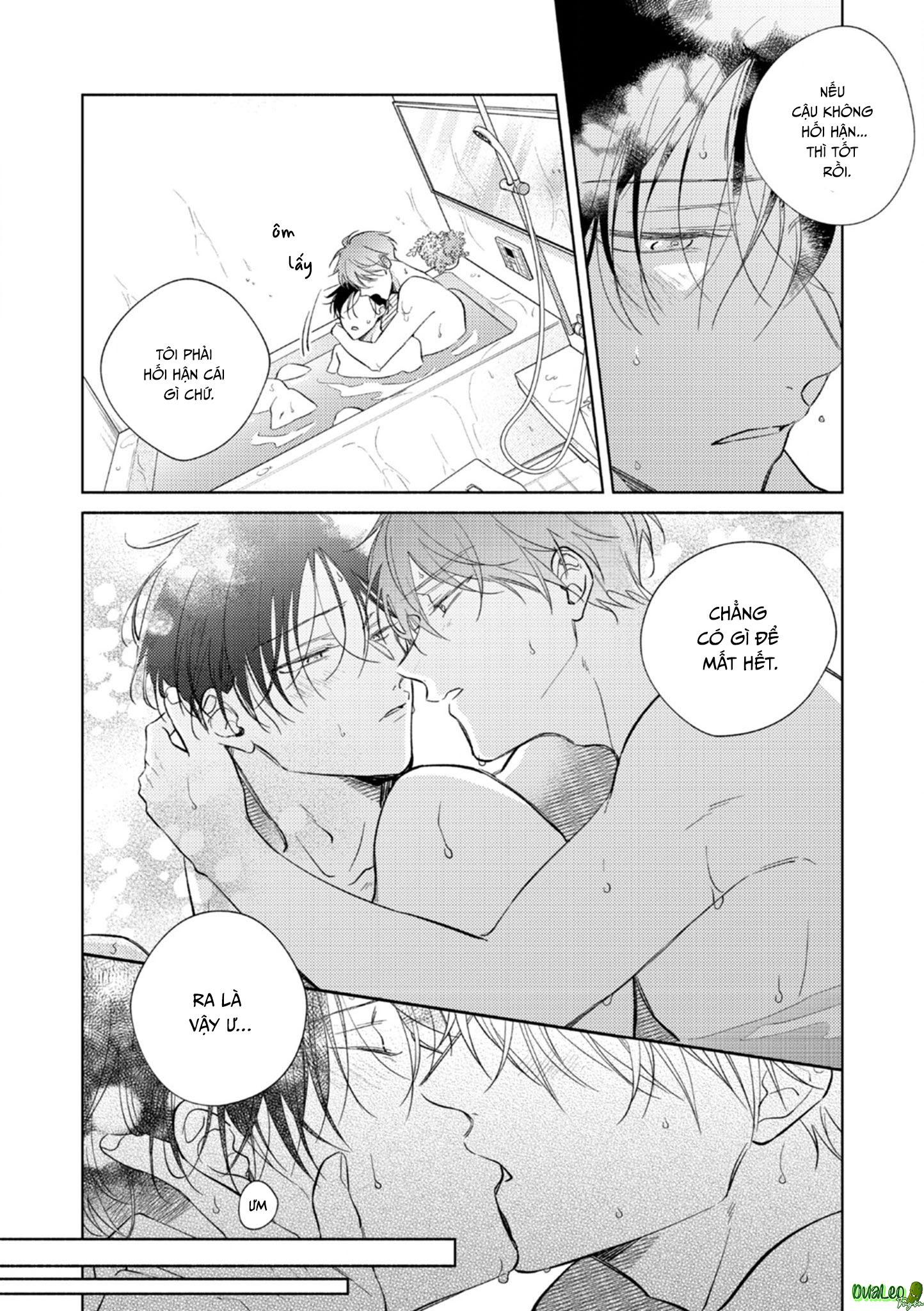 Cấp Trên Ác Quỷ Gokudera Của Tôi Muốn Bị Phơi Bày Chapter 11 - Next 