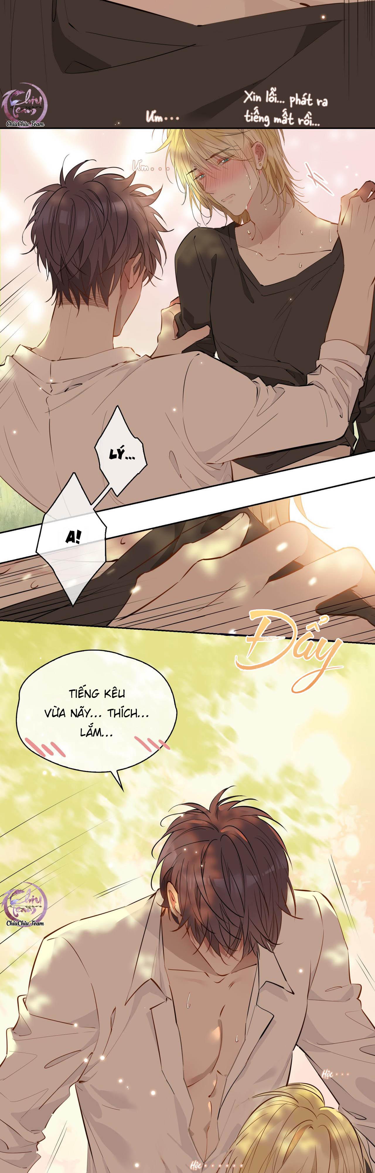 Mối Tình Đầu Của Hoàng Thái Tử (Drop) Chapter 73 - Next Chapter 74