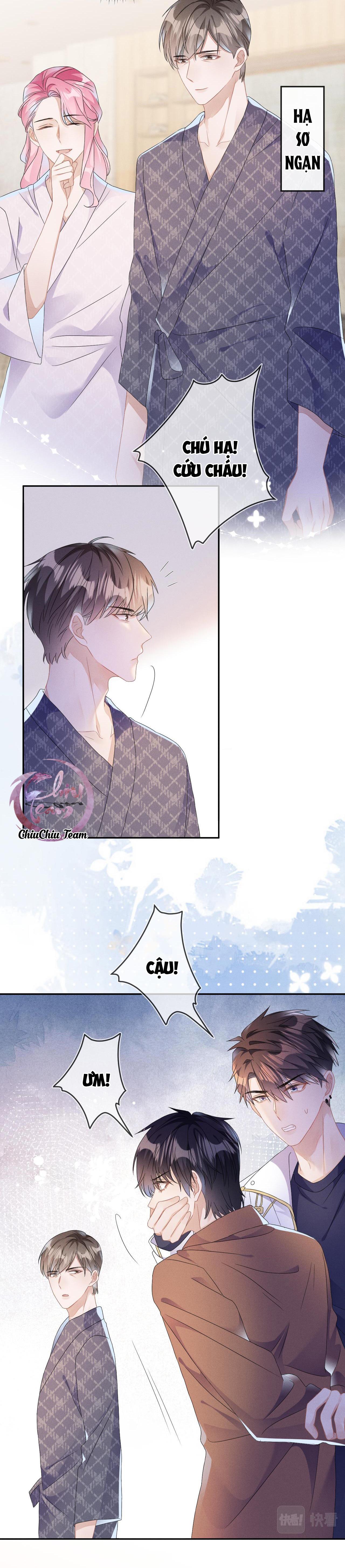 Cường Liệt Công Kích Chapter 41 - Next Chapter 42