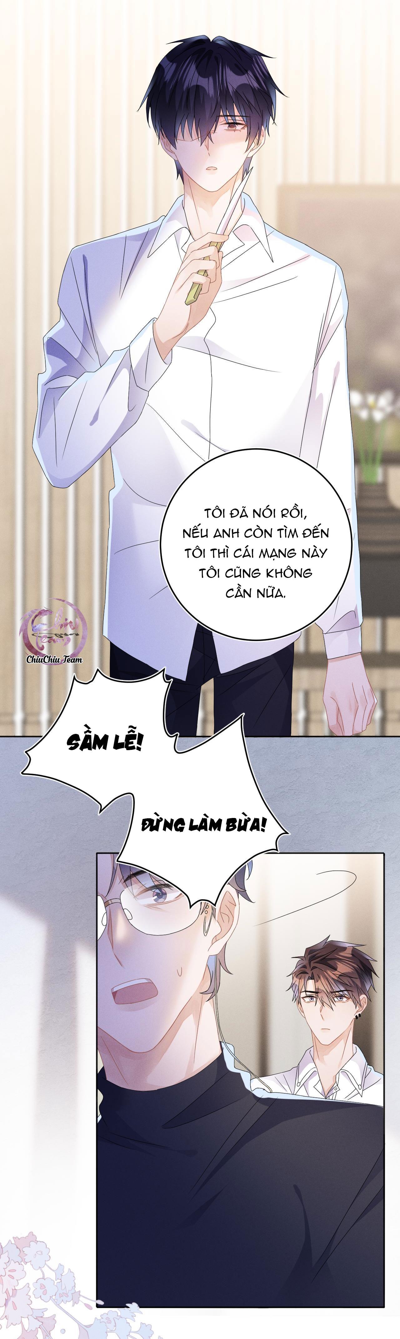 Cường Liệt Công Kích Chapter 45 - Next Chapter 46