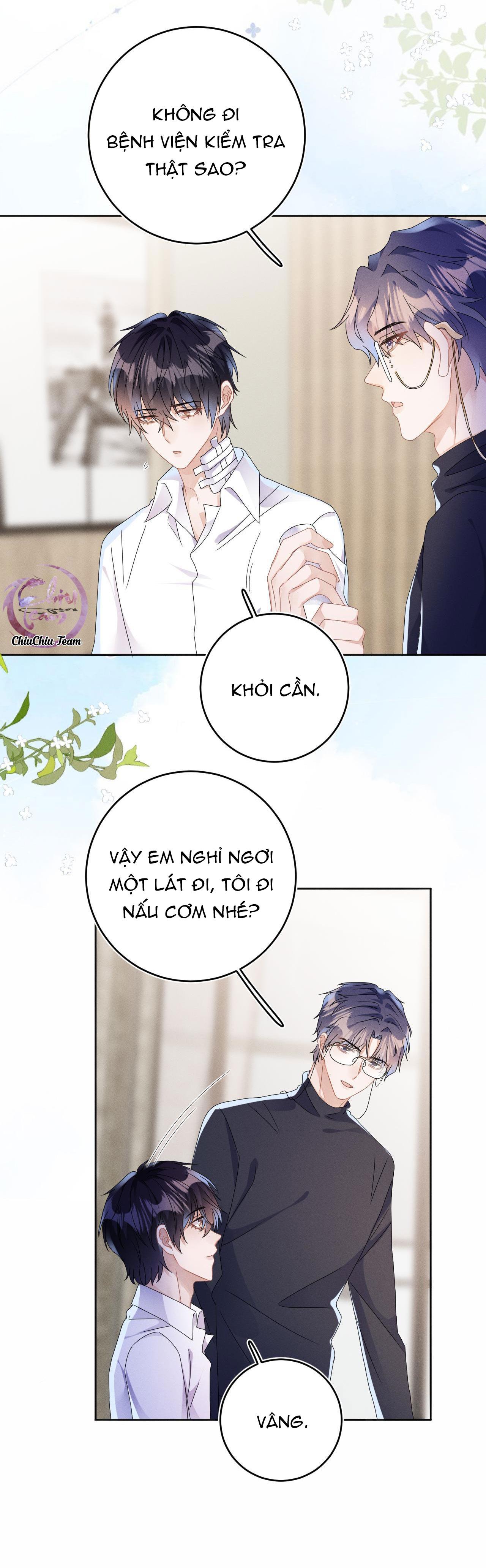 Cường Liệt Công Kích Chapter 45 - Next Chapter 46