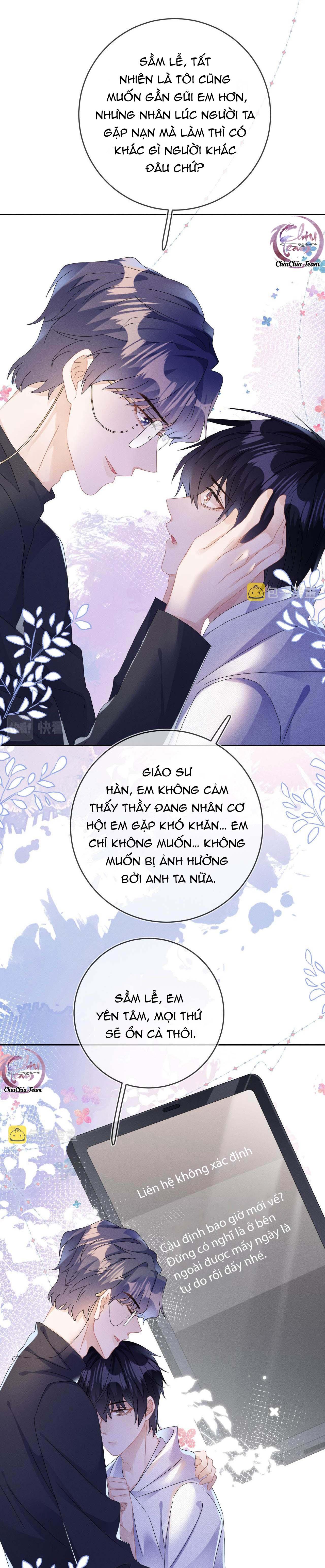 Cường Liệt Công Kích Chapter 46 - Next Chapter 47