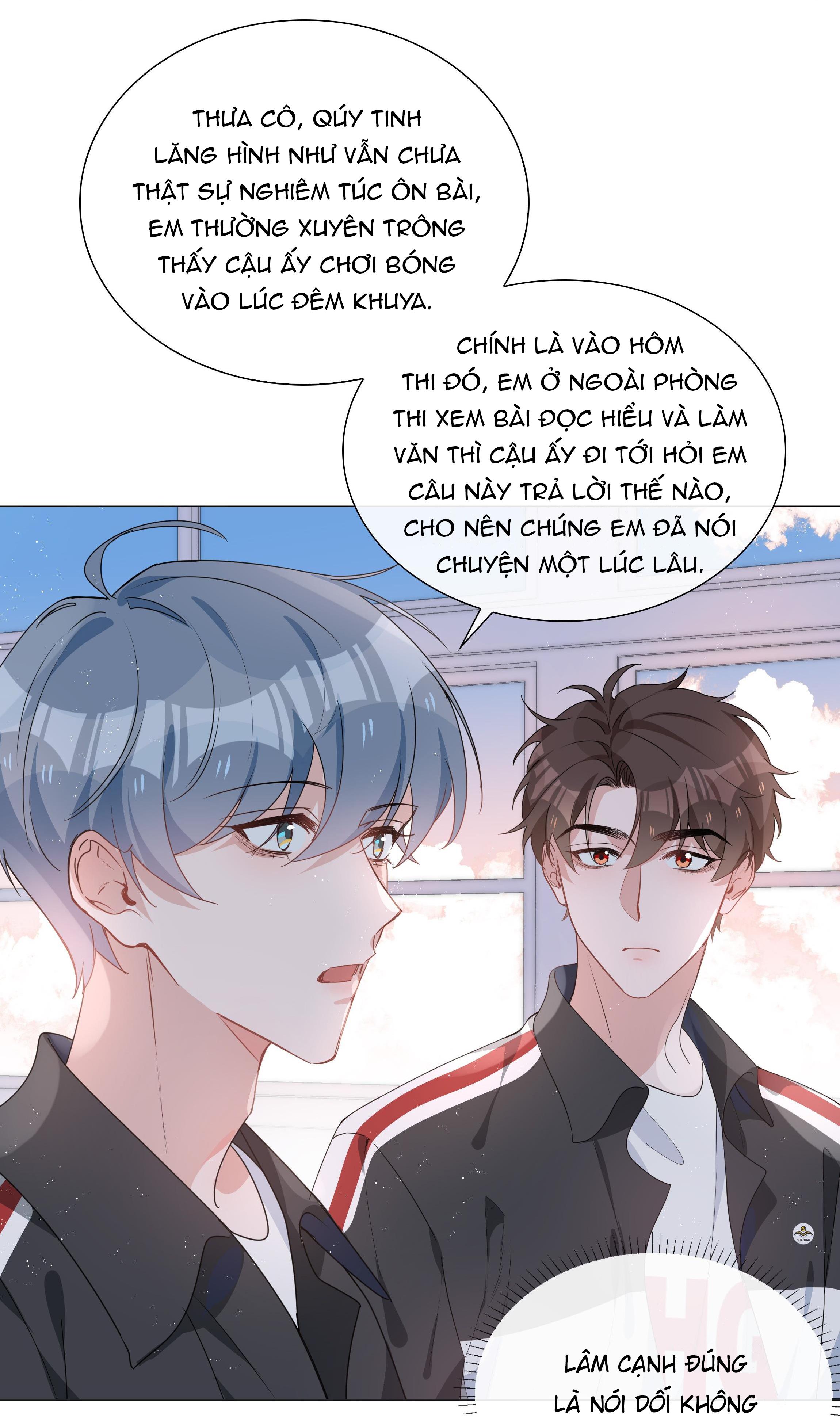 Trường Cấp Ba Sơn Hải Chapter 24 - Next Chapter 25