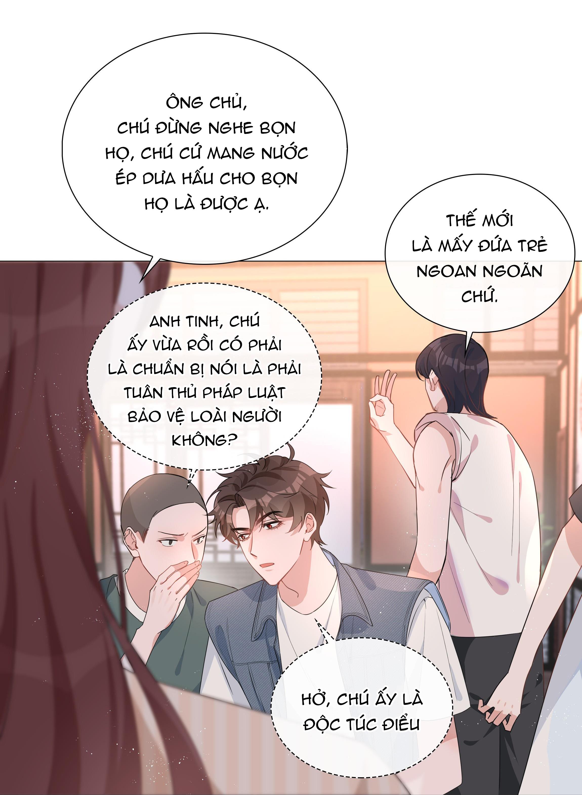 Trường Cấp Ba Sơn Hải Chapter 24 - Next Chapter 25