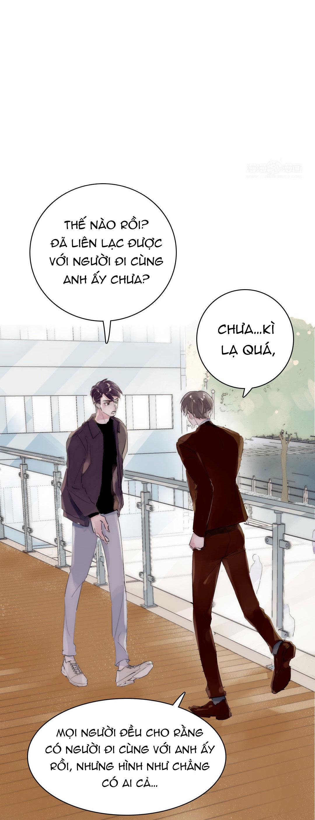 Ngủ Trong Cuốn Sách Của Tôi Chapter 1 - Next Chapter 2