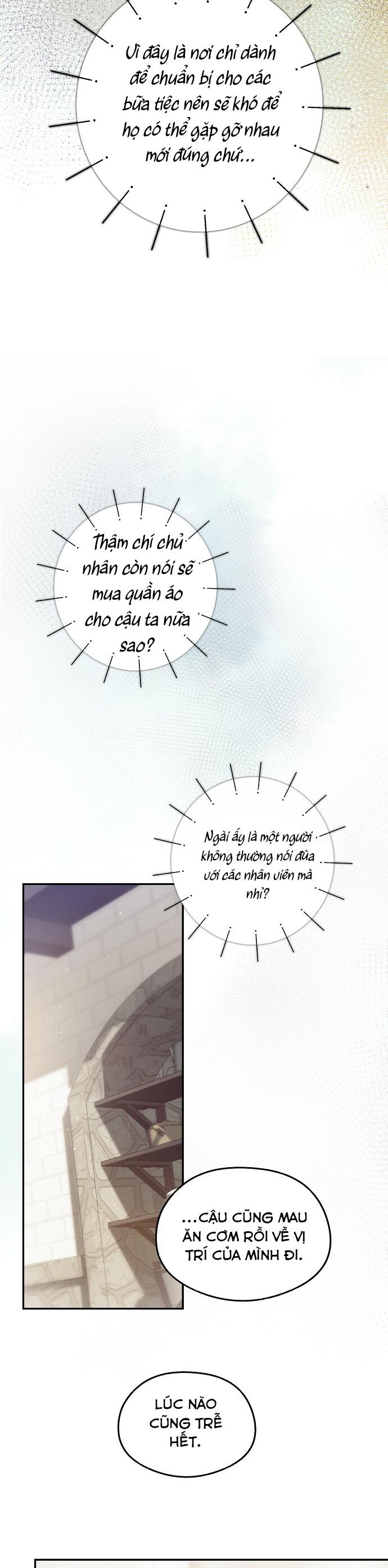 (END)CƠN MƯA MẬT NGỌT Chapter 11 - Next 