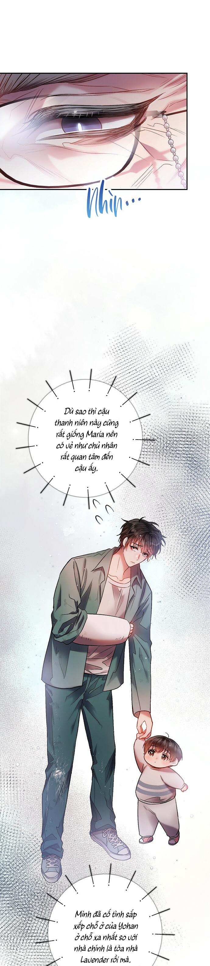 (END)CƠN MƯA MẬT NGỌT Chapter 11 - Next 