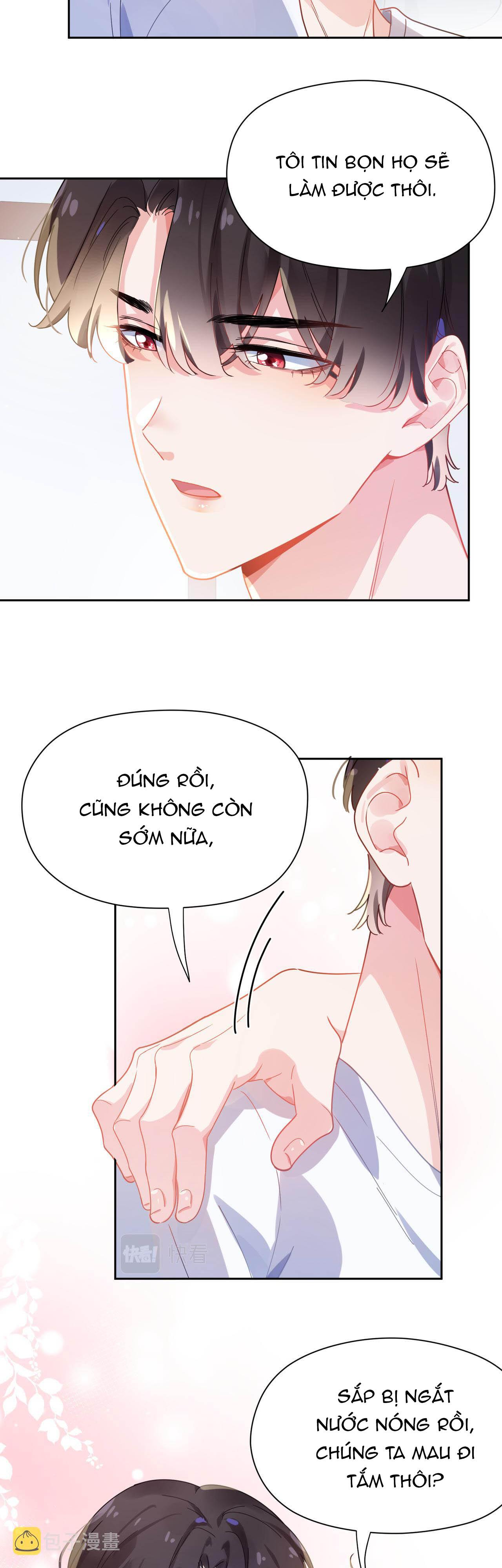 Có Bản Lĩnh Thì Cậu Thử Nổi Nóng Tiếp Đi? Chapter 74 - Next Chapter 75