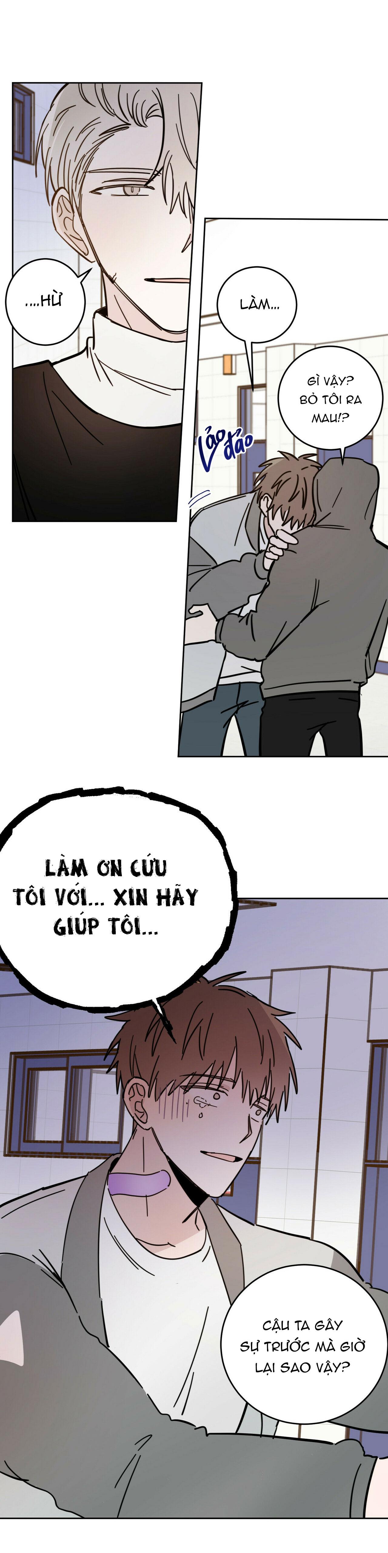 |DROP| Ác ma giữa ngã tư Chapter 7 - Next Chapter 8