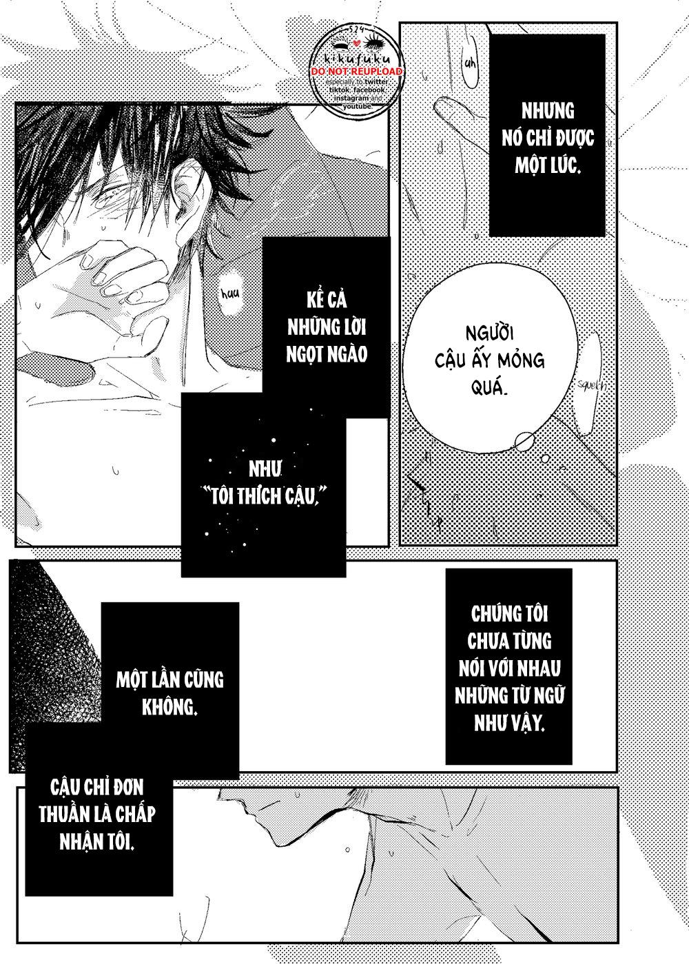 Doujinshi Tổng Hợp Chapter 51 - Next Chapter 52