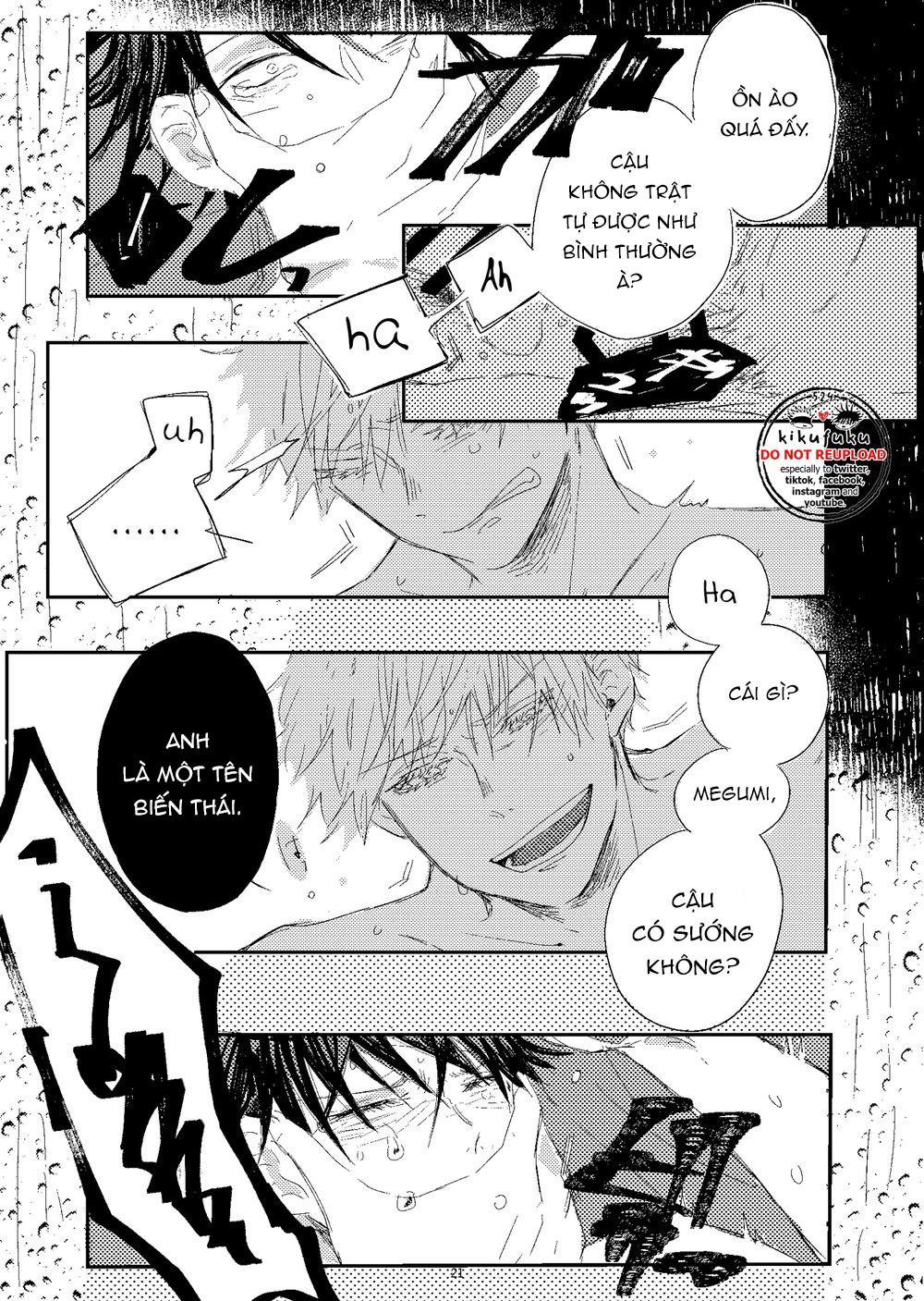 Doujinshi Tổng Hợp Chapter 51 - Next Chapter 52