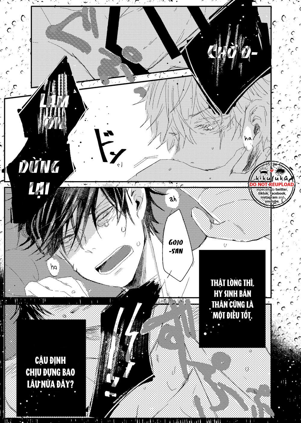 Doujinshi Tổng Hợp Chapter 51 - Next Chapter 52