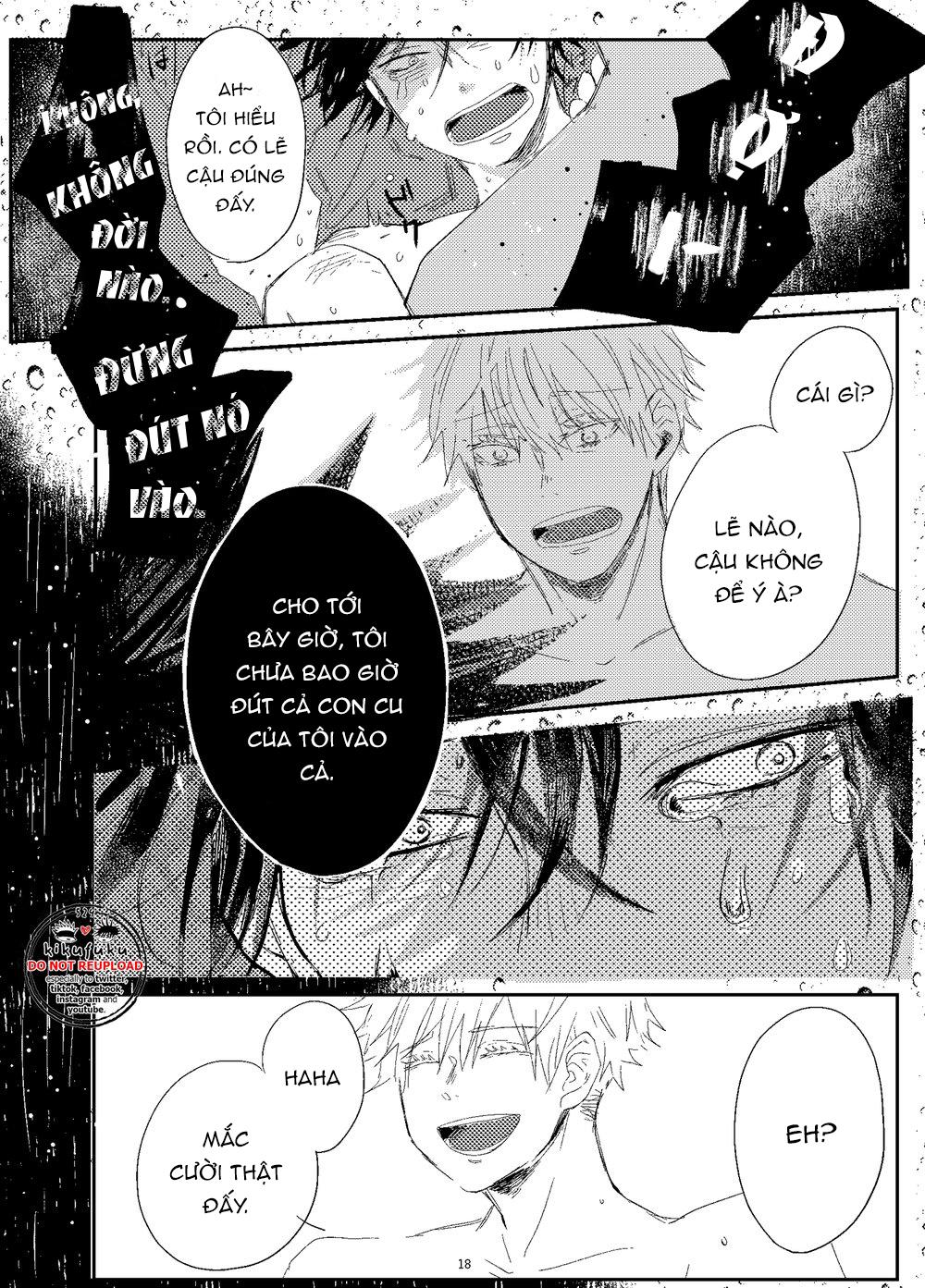 Doujinshi Tổng Hợp Chapter 51 - Next Chapter 52