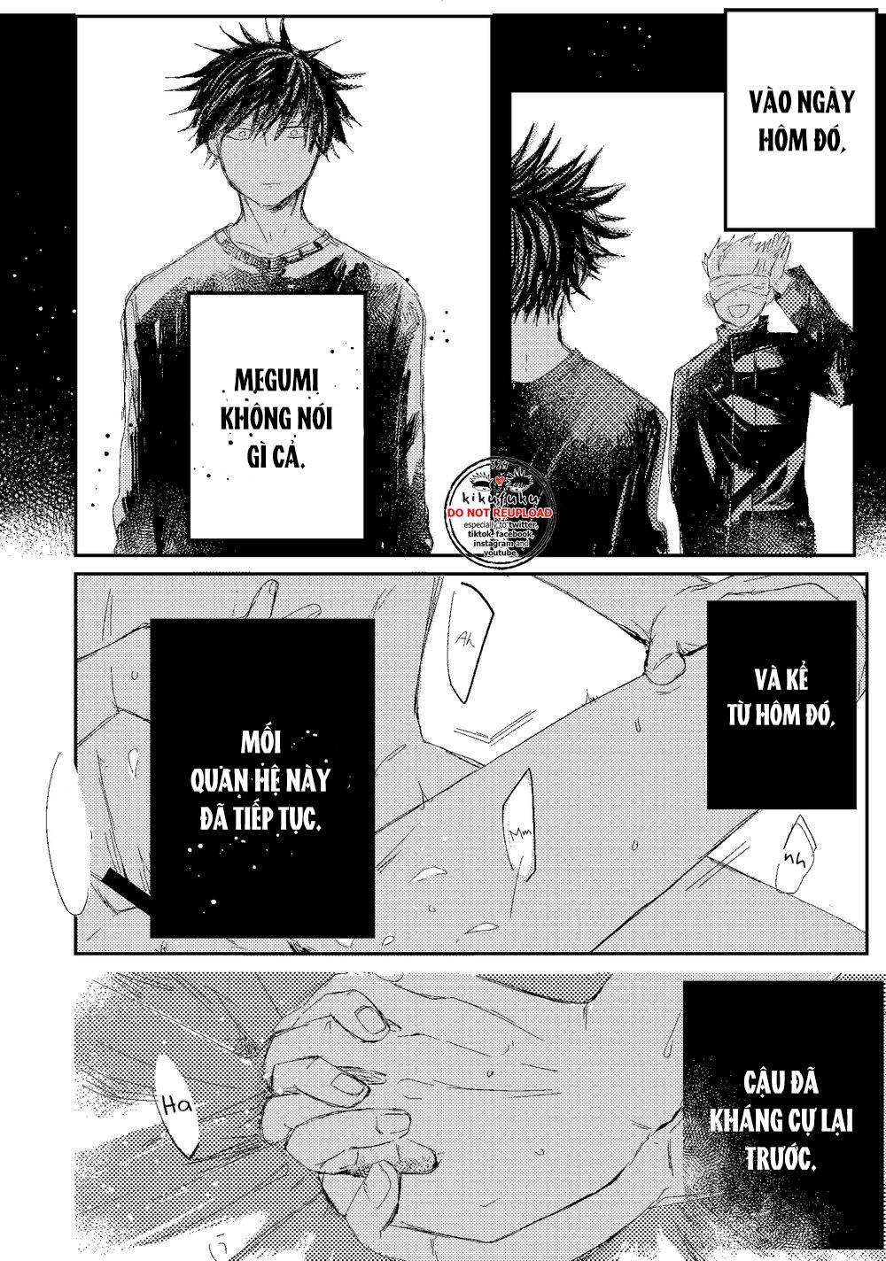 Doujinshi Tổng Hợp Chapter 51 - Next Chapter 52