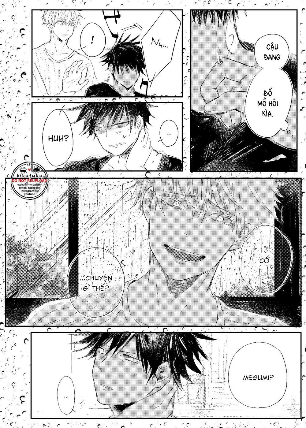 Doujinshi Tổng Hợp Chapter 51 - Next Chapter 52