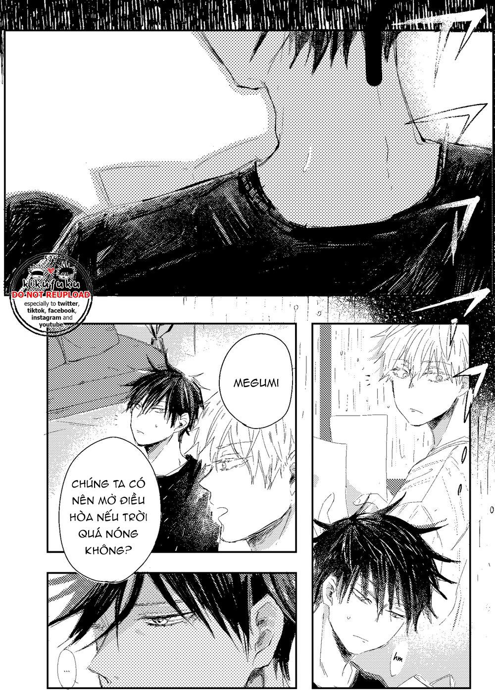 Doujinshi Tổng Hợp Chapter 51 - Next Chapter 52