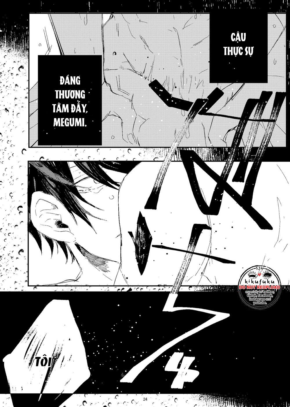 Doujinshi Tổng Hợp Chapter 51 - Next Chapter 52