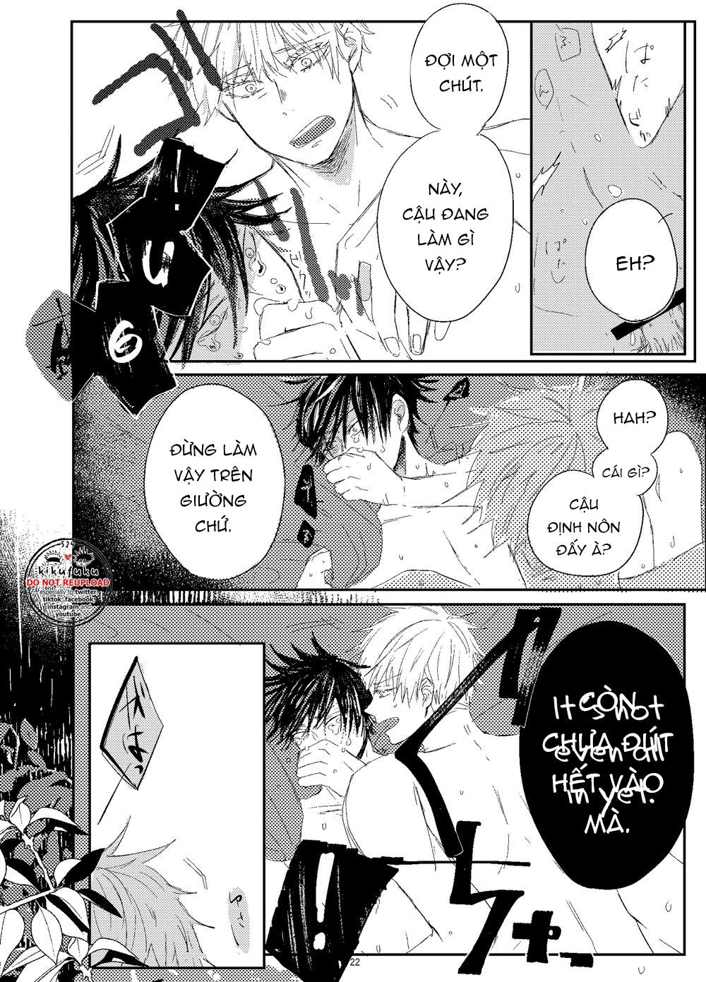 Doujinshi Tổng Hợp Chapter 51 - Next Chapter 52