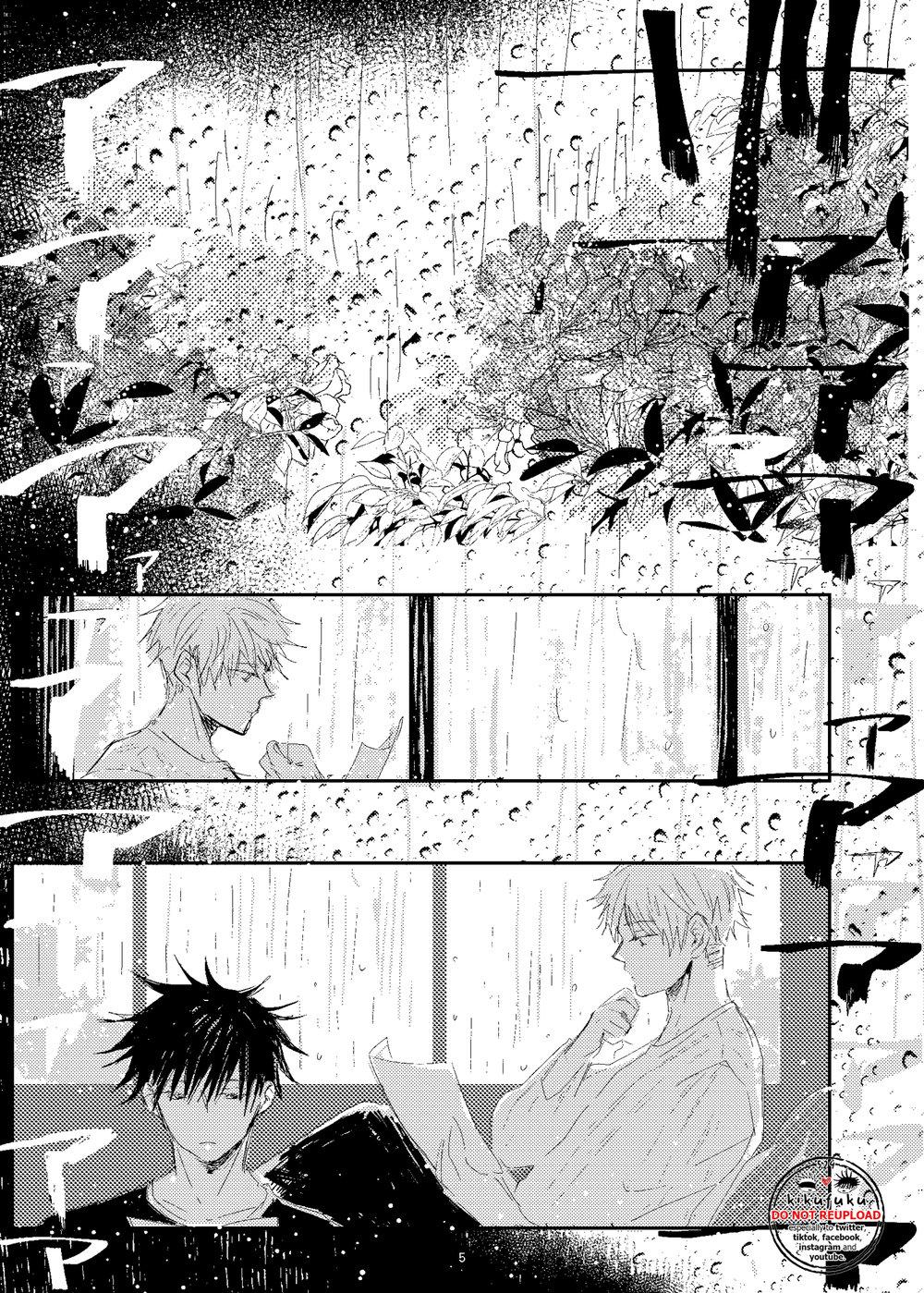 Doujinshi Tổng Hợp Chapter 51 - Next Chapter 52