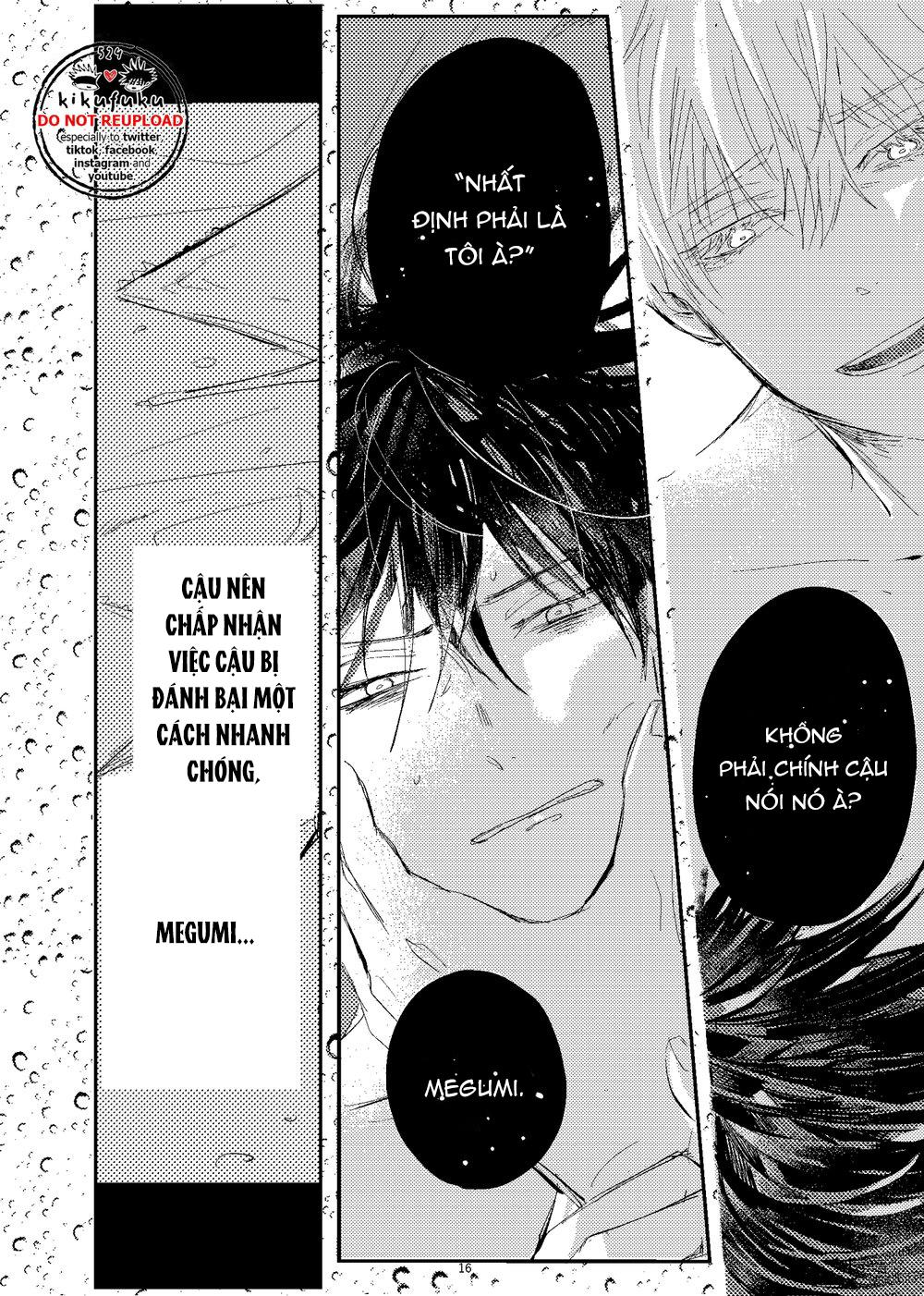 Doujinshi Tổng Hợp Chapter 51 - Next Chapter 52